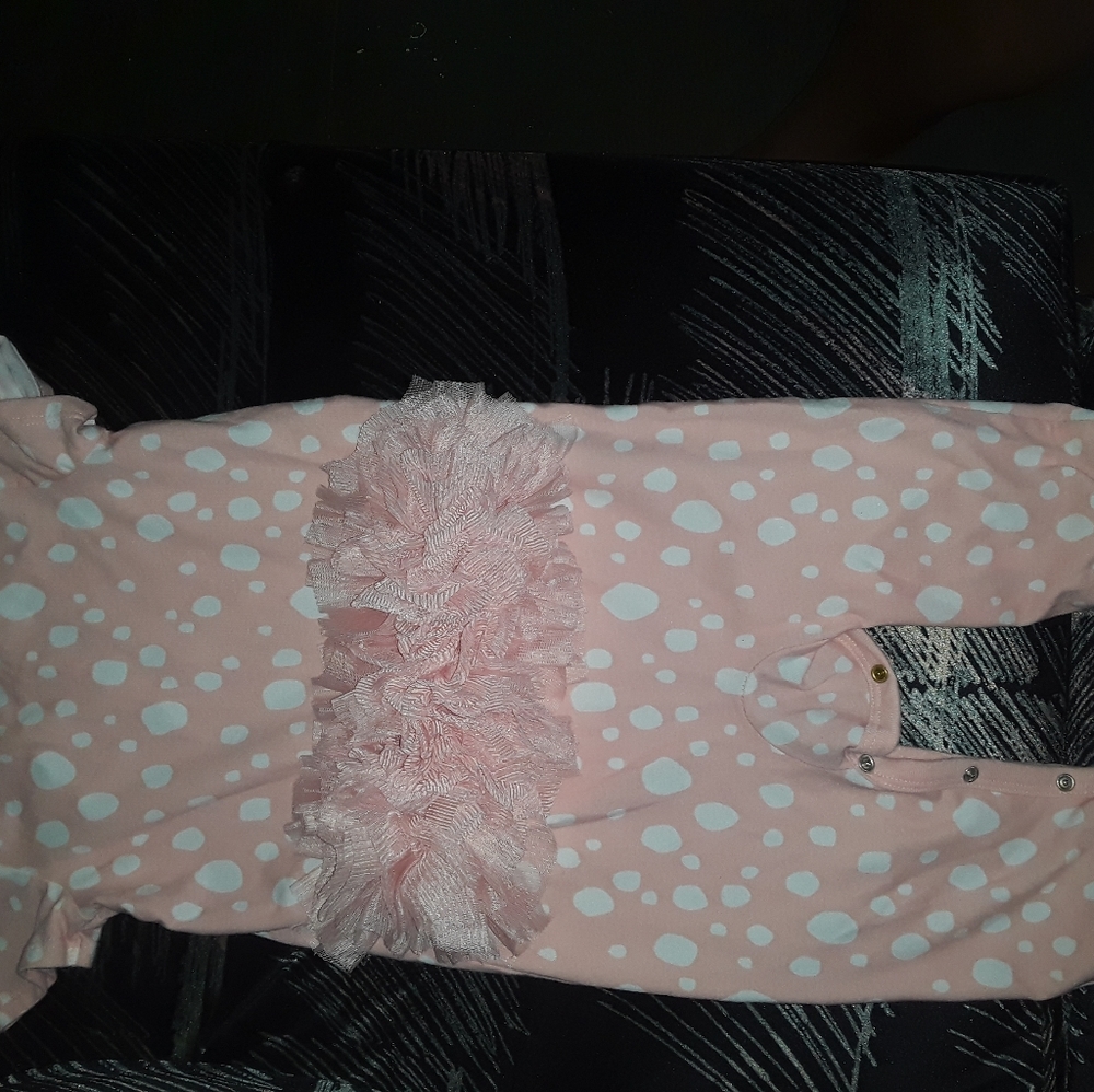 Pajama 12M - Picture 3 of 3